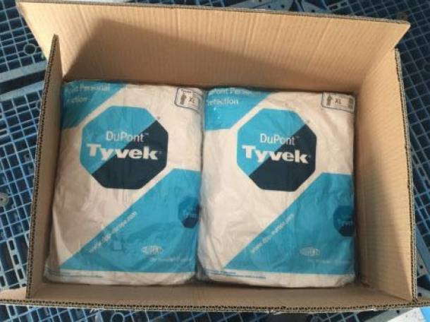 Однаразовые комбинезоны , фотография 1