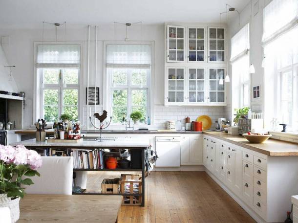 Проектируем скандинавский дизайн домов и квартир, фотография 1