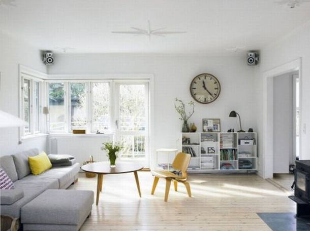 Проектируем скандинавский дизайн домов и квартир, фотография 8