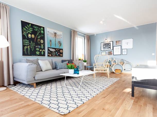 Проектируем скандинавский дизайн домов и квартир, фотография 11