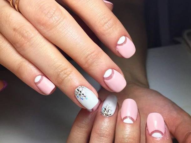 Маникюр от Алии Шакировой, фотография 1