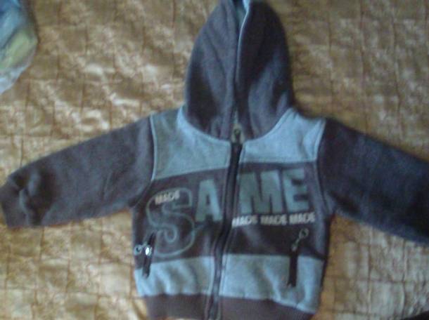 Одежда для мальчика 1-2года почти даром, фотография 4