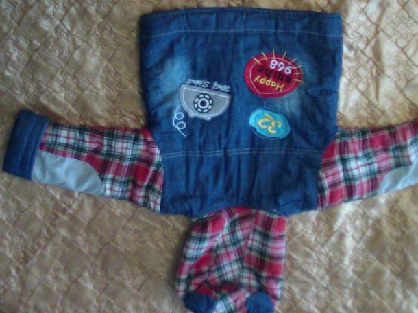 Одежда для мальчика 1-2года почти даром, фотография 6