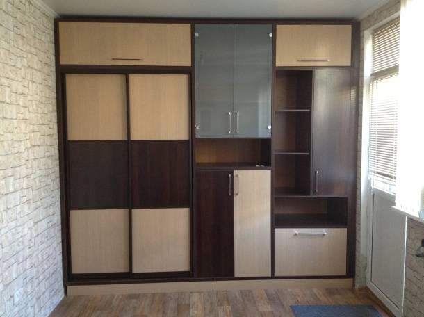 Изготовление корпусной мебели на заказ., фотография 5