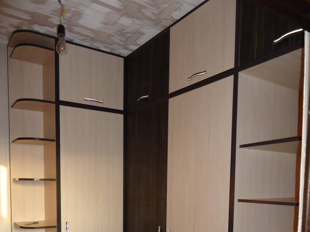 Изготовление корпусной мебели на заказ., фотография 10