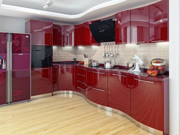 Мебель на заказ, фотография 1