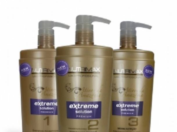 Внимание!СУПЕР СИЛЬНЫЙ Кератин Nutrimax extreme solution 60000тг , фотография 1