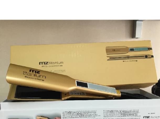 Одобренно Профессионаломи! Утюжок для выпрямление волос, кератином! , фотография 1