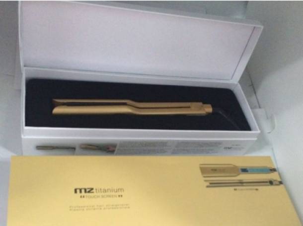 Одобренно Профессионаломи! Утюжок для выпрямление волос, кератином! , фотография 2