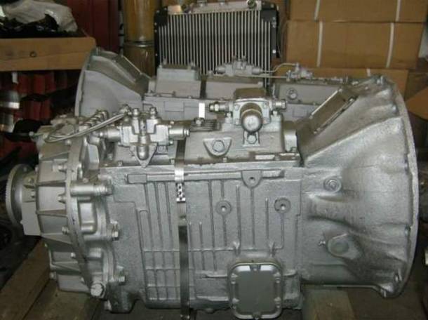 Продаем КПП на МАЗ,КАМАЗ, УРАЛ, фотография 2