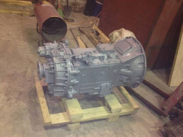 Продаем КПП на МАЗ,КАМАЗ, УРАЛ, фотография 3