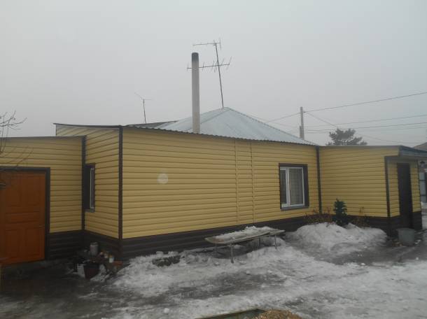 Продам дом или поменяю на 2-х комнатную квартиру с доплатой, фотография 1