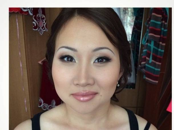 Профессиональный макияж- обучение, фотография 1