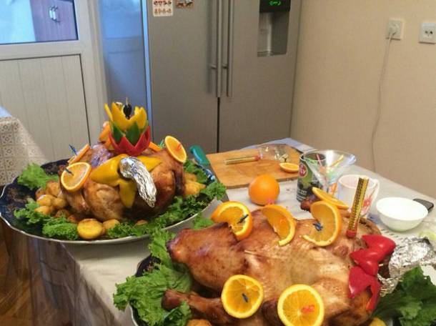 УСЛУГИ ПОВАРА , фотография 1