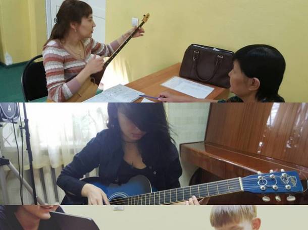 Творческая студия 