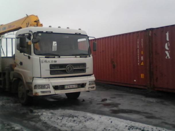 Услуги манипулятора, фотография 1