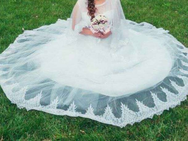 свадебные платья. Прокат , фотография 2