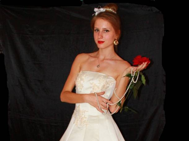 свадебные платья. Прокат , фотография 3