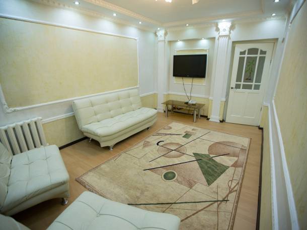 2-ком кв(посуточно)Жандосова/Жарокова, Жарокова 171а, фотография 6