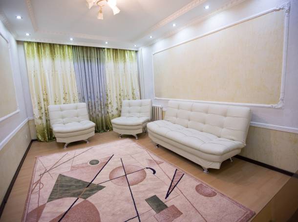 2-ком кв(посуточно)Жандосова/Жарокова, Жарокова 171а, фотография 7