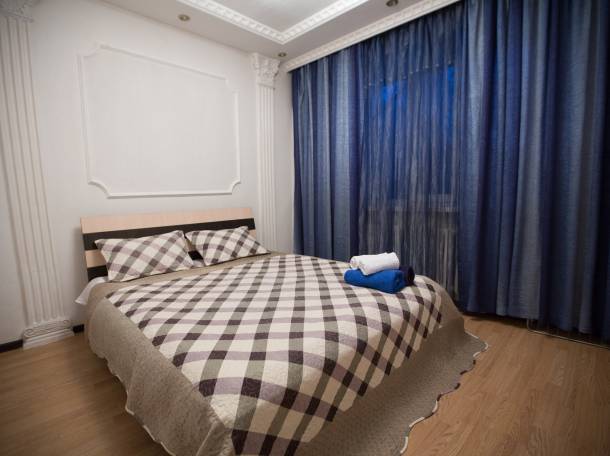 2-ком кв(посуточно)Жандосова/Жарокова, Жарокова 171а, фотография 10