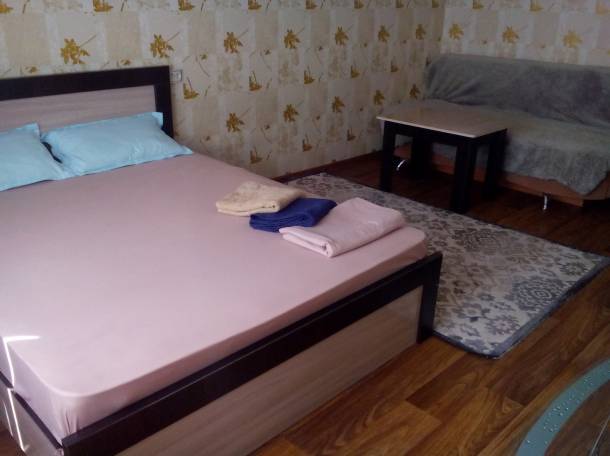 1-ком кв(посуточно)Сатапвеа/Гагарина, Гагарина 152, фотография 6
