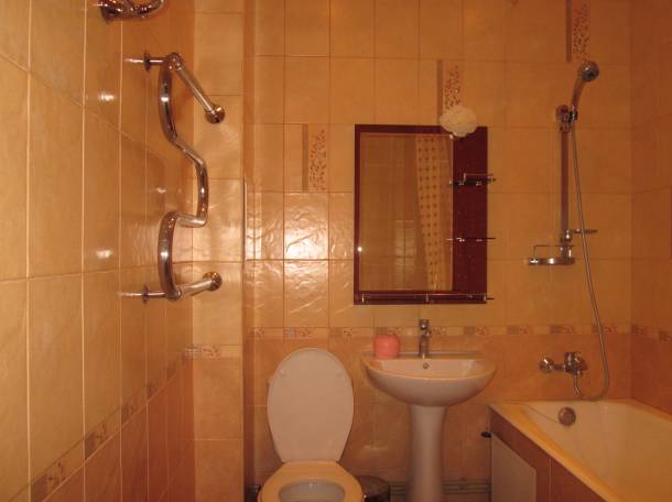 1-ком кв(посуточно)Сатапвеа/Гагарина, Гагарина 152, фотография 7