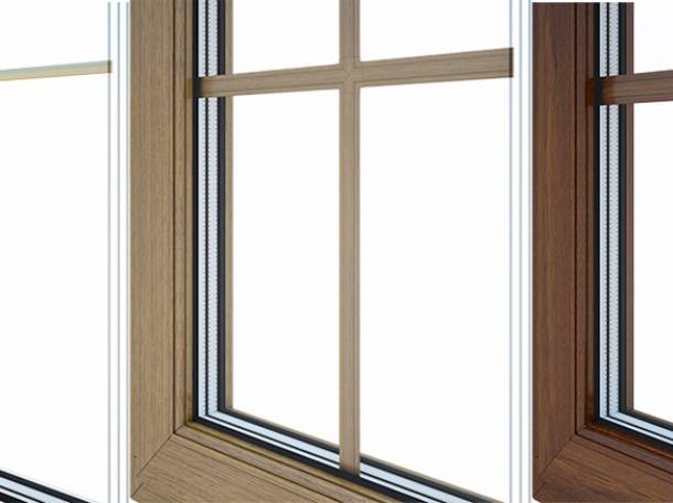 Производство пластиковых и алюминиевых окон, дверей, фотография 2