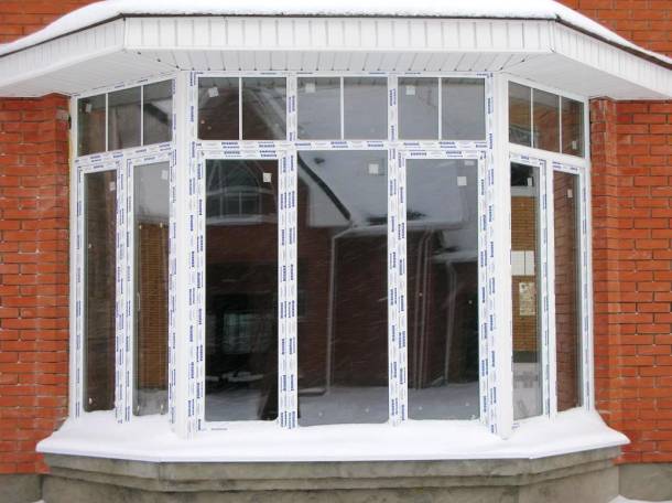 Производство пластиковых и алюминиевых окон, дверей, фотография 3