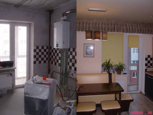 РЕмонт квартир, фотография 2