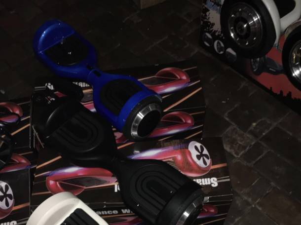 Segway гироскутер без руля, фотография 4