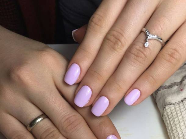 аппаратный маникюр на дому, фотография 1