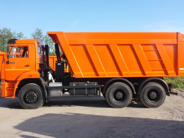 Самосвал 10 тонник , фотография 1