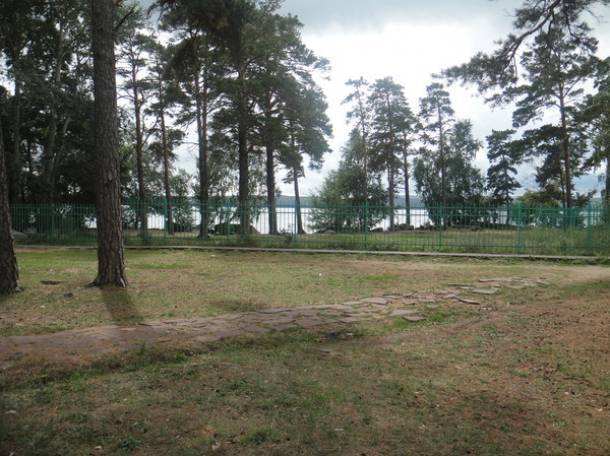 элитные участки, курорт Бурабай, фотография 1