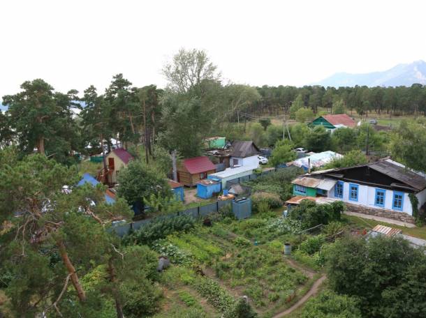 элитные участки, курорт Бурабай, фотография 2