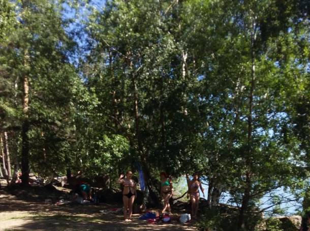 элитные участки, курорт Бурабай, фотография 8