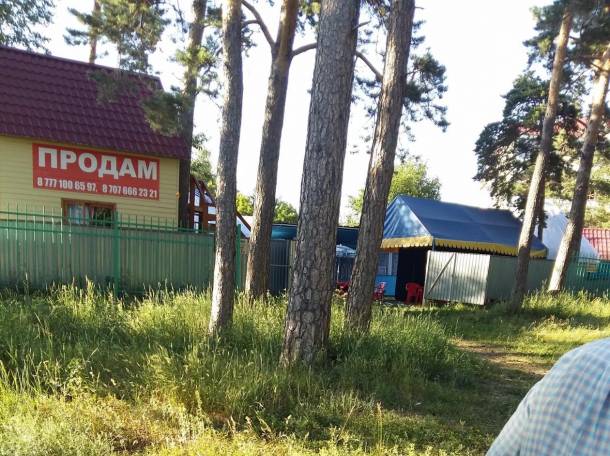 элитные участки, курорт Бурабай, фотография 9