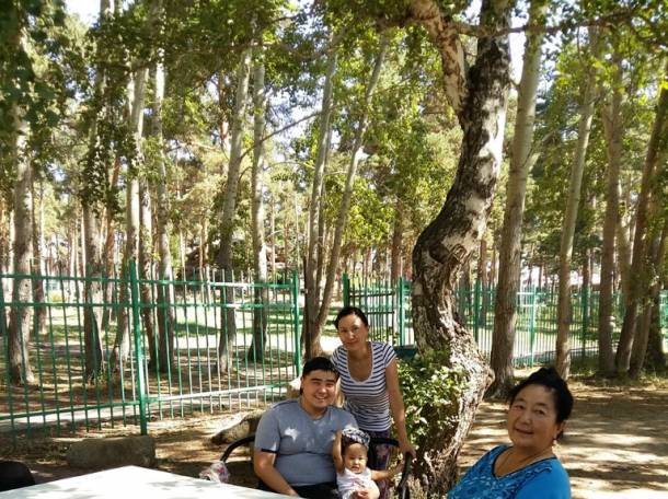 элитные участки, курорт Бурабай, фотография 10