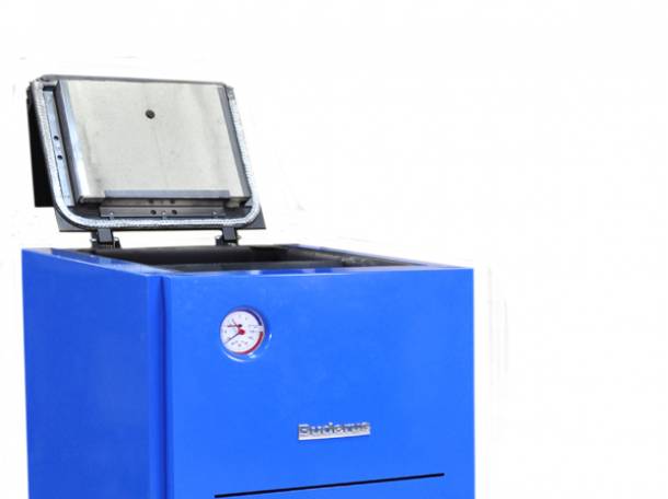 Угольные котлы Buderus\Dakon, фотография 1