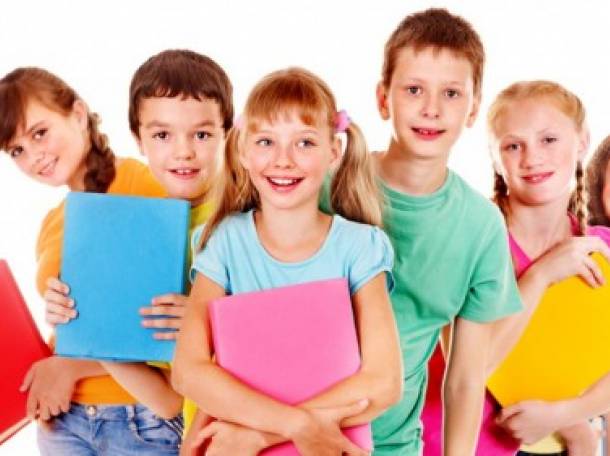 Английский язык для детей с репетитором, фотография 1