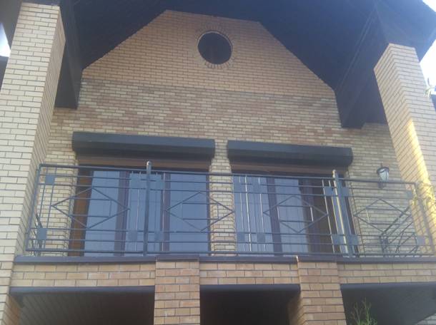 Изготовление Окна, Двери, Витражи, Террасы., фотография 1