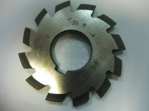 Фрезы, фотография 2