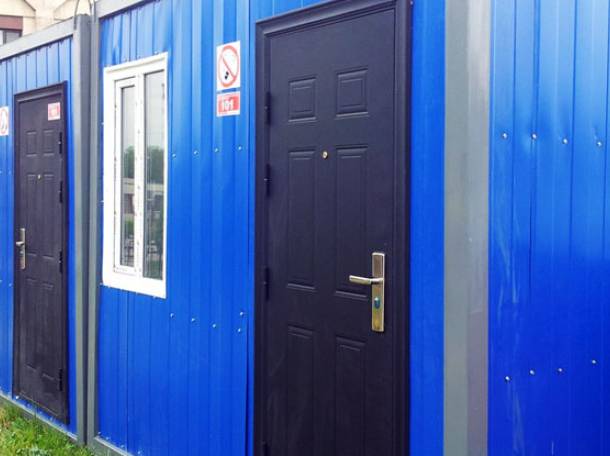  Производство блок-контейнеров.Проектирование и строительство модульных зданий, фотография 1