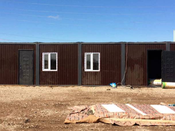  Производство блок-контейнеров.Проектирование и строительство модульных зданий, фотография 7