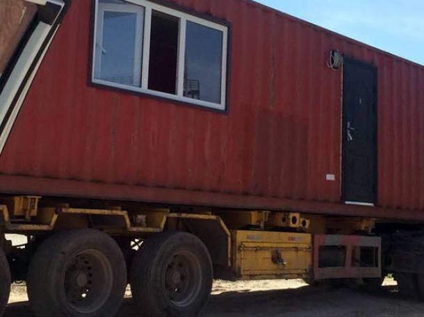  Производство блок-контейнеров.Проектирование и строительство модульных зданий, фотография 9