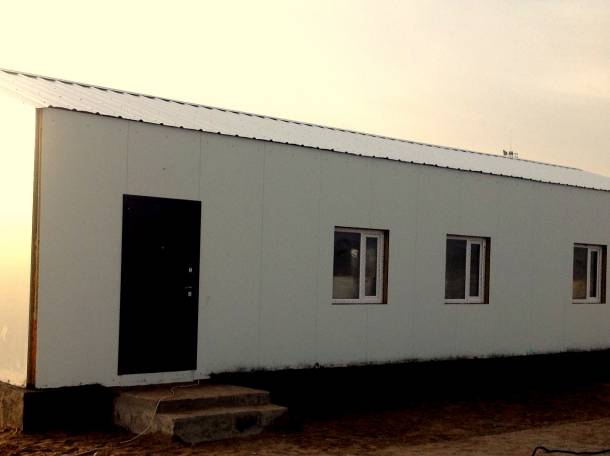  Производство блок-контейнеров.Проектирование и строительство модульных зданий, фотография 11