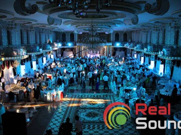 Аренда звукового и светового оборудования, фотография 1