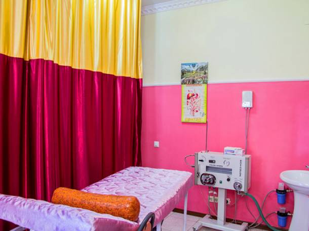 Гидроколонотерапия - очистка кишечника, фотография 1