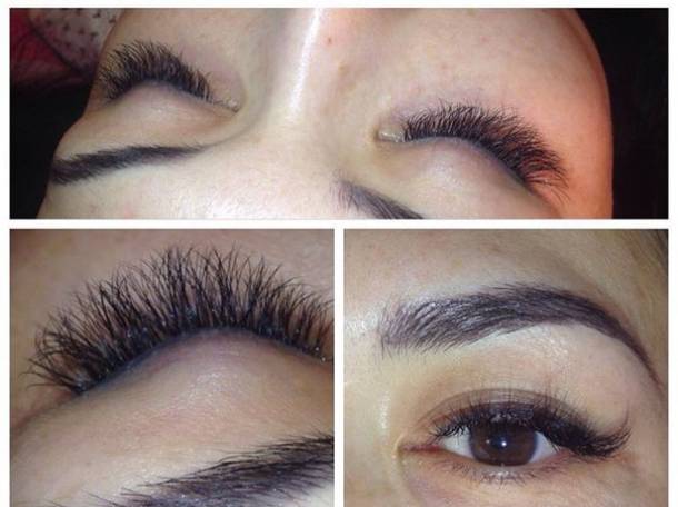 Наращивание и коррекция ресниц, фотография 2