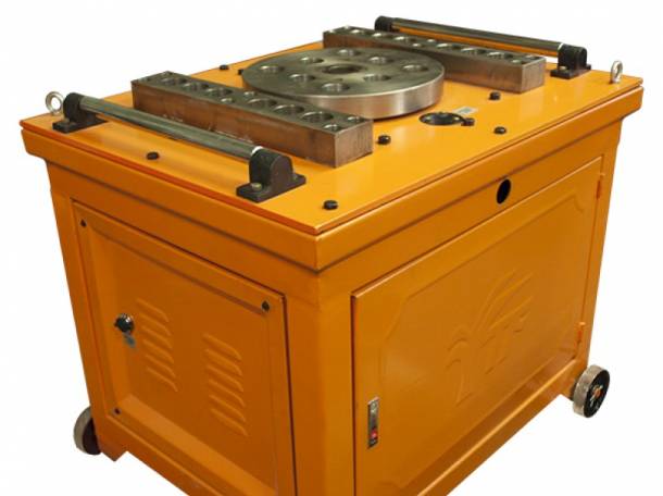 Гибщик арматуры Grost RB-50М01 (Новый), фотография 1